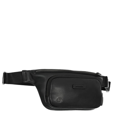 Piquadro Modus Special - Gürteltasche 31 cm (black) - Ansicht 5