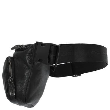 Piquadro Modus Special - Gürteltasche 31 cm (black) - Ansicht 3