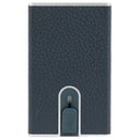 Piquadro Modus Special - Kreditkartenetui 6cc 10.5 cm RFID (midnight blue) - Markenkoffer
