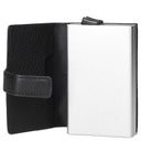 Piquadro Modus Special - Kreditkartenetui 7cc 10 cm RFID (black) - Markenkoffer