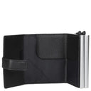 Piquadro Modus Special - Kreditkartenetui 7cc 10 cm RFID (black) - Markenkoffer