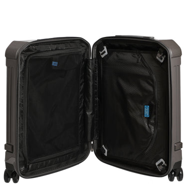 Piquadro Pop - 4-Rollen-Kabinentrolley 55 cm (grey) - Ansicht 6