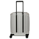 Piquadro Pop - 4-Rollen-Kabinentrolley 55 cm (white) - Ansicht 4