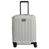 Piquadro Pop - 4-Wheel Cabin Trolley 55 cm (white)