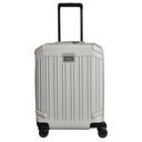 Piquadro Pop - 4-Rollen-Kabinentrolley 55 cm (white)