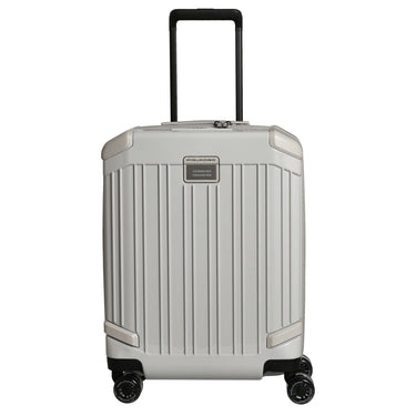 Piquadro Pop - 4 - Rollen - Kabinentrolley 55 cm (white) - Markenkoffer