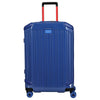Piquadro Pop - Trolley de 4 ruedas 69 cm (azul)