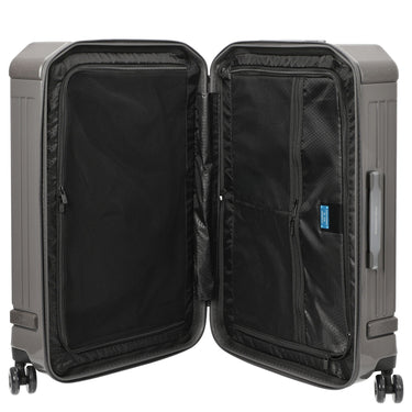 Piquadro Pop - 4 - Rollen - Trolley 69 cm (grey) - Markenkoffer