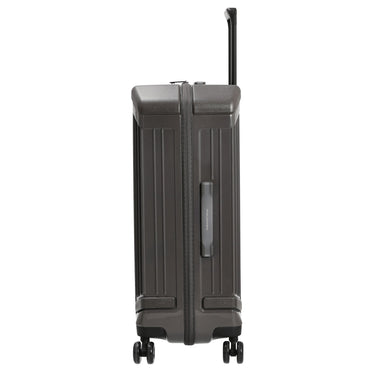 Piquadro Pop - 4 - Rollen - Trolley 69 cm (grey) - Markenkoffer