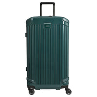 Piquadro Pop - 4 - Rollen - Trolley 73 cm (green) - Markenkoffer