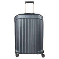Piquadro PQ - Light - 4 - Rollen - Trolley 69 cm erw. (blue matt) - Markenkoffer