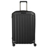 Piquadro PQ-Light - Trolley de 4 ruedas 69 cm ampliable (matt black)