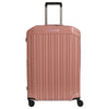 Piquadro PQ-Light - Trolley de 4 ruedas 69 cm expandible (color: rosa)