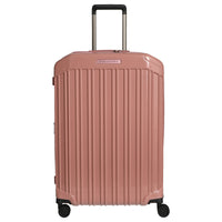 Piquadro PQ - Light - 4 - Rollen - Trolley 69 cm erw. (pink) - Markenkoffer