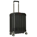 Piquadro PQ - Light - Ultra Slim 4 - Rollen - Kabinentrolley 55 cm (grigio ross) - Markenkoffer