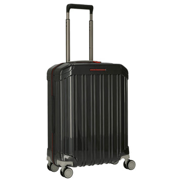 Piquadro PQ - Light - Ultra Slim 4 - Rollen - Kabinentrolley 55 cm (grigio ross) - Markenkoffer