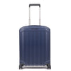 Piquadro PQ-Light - Trolley de cabina ultradelgado con 4 ruedas 55 cm (matt blue)