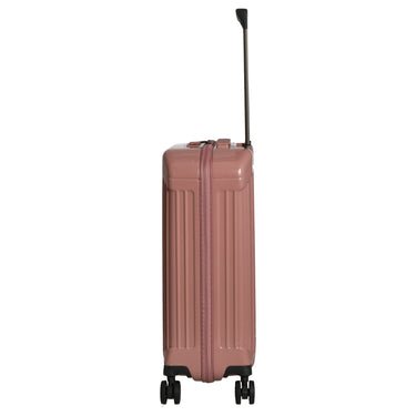 Piquadro PQ - Light - Ultra Slim 4 - Rollen - Kabinentrolley 55 cm (pink) - Markenkoffer