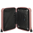 Piquadro PQ - Light - Ultra Slim 4 - Rollen - Kabinentrolley 55 cm (pink) - Markenkoffer
