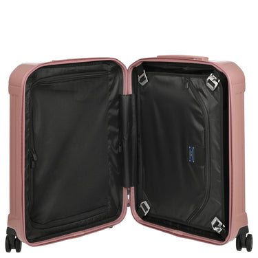 Piquadro PQ - Light - Ultra Slim 4 - Rollen - Kabinentrolley 55 cm (pink) - Markenkoffer