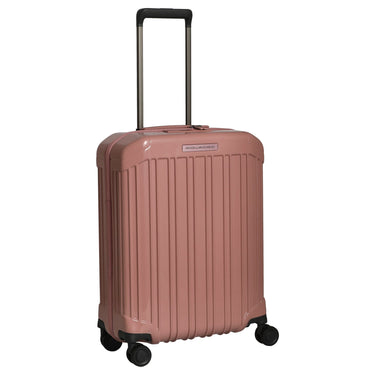 Piquadro PQ - Light - Ultra Slim 4 - Rollen - Kabinentrolley 55 cm (pink) - Markenkoffer