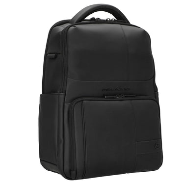 Piquadro Wollem - Rucksack 14" 39 cm (black) - Markenkoffer