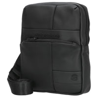 Piquadro Wollem - Umhängetasche 23 cm (black) - Markenkoffer