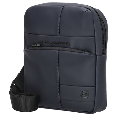 Piquadro Wollem - Umhängetasche 23 cm (blue) - Markenkoffer