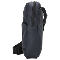Piquadro Wollem - Umhängetasche 29 cm (blue) - Ansicht 3