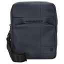 Piquadro Wollem - Umhängetasche 29 cm (blue) - Markenkoffer
