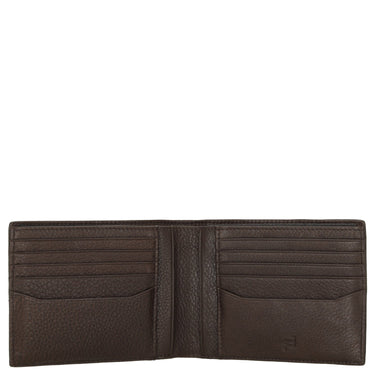 Porsche Design Business 10cc wide - Geldbörse RFID 12.5 cm (dark brown) - Markenkoffer