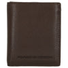 Porsche Design Business 6cc - Cartera RFID 9.5 cm (marrón oscuro)