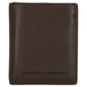 Porsche Design Business 6cc - Geldbörse RFID 9.5 cm (dark brown) - Markenkoffer