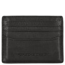 Porsche Design Business - Kreditkartenetui 8cc RFID 11 cm (black) - Markenkoffer