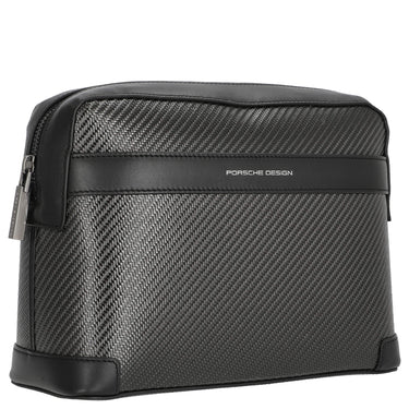 Porsche Design Carbon - Kulturbeutel 25 cm (black) - Ansicht 5