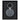 Porsche Design Circle - Schlüsselanhänger 9 cm (anthracite) - Markenkoffer