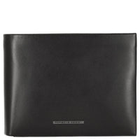 Porsche Design Classic 4cc wide - Geldbörse RFID 12.5 cm (black) - Markenkoffer
