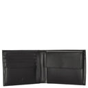Porsche Design Classic 4cc wide - Geldbörse RFID 12.5 cm (black) - Markenkoffer