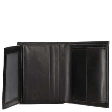 Porsche Design Classic 6cc - Geldbörse RFID 10 cm (black) - Markenkoffer