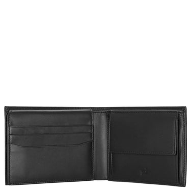 Porsche Design Classic 7cc - Geldbörse RFID 12.5 cm (black) - Markenkoffer