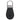 Porsche Design Drop - Schlüsselanhänger 8.7 cm (black) - Markenkoffer