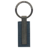 Porsche Design Keyring Metal Bar - Llavero (azul oscuro)