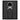 Porsche Design Oval - Schlüsselanhänger 10.2 cm (black) - Markenkoffer
