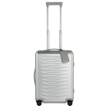 Porsche Design Roadster Aluminium - 4 - Rollen - Kabinentrolley S 55 cm (silver) - Markenkoffer