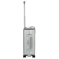 Porsche Design Roadster Aluminium - 4-Rollen-Kabinentrolley S 55 cm (silver) - Ansicht 3