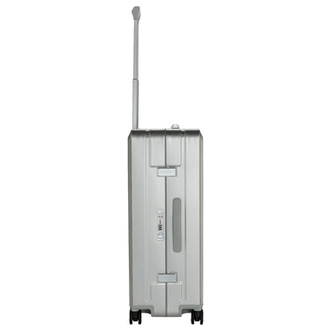 Porsche Design Roadster Aluminium - 4 - Rollen - Trolley L 78 cm (silver) - Markenkoffer