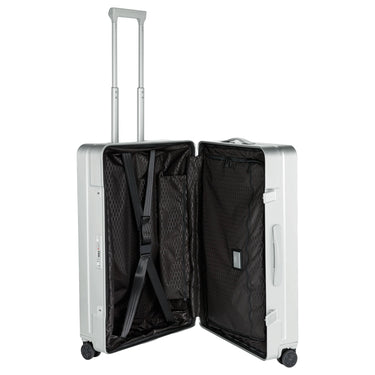Porsche Design Roadster Aluminium - 4 - Rollen - Trolley L 78 cm (silver) - Markenkoffer