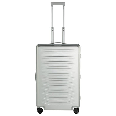 Porsche Design Roadster Aluminium - 4 - Rollen - Trolley L 78 cm (silver) - Markenkoffer