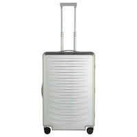 Porsche Design Roadster Aluminium - 4 - Rollen - Trolley L 78 cm (silver) - Markenkoffer