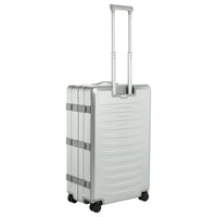 Porsche Design Roadster Aluminium - 4-Rollen-Trolley L 78 cm (silver) - Ansicht 4